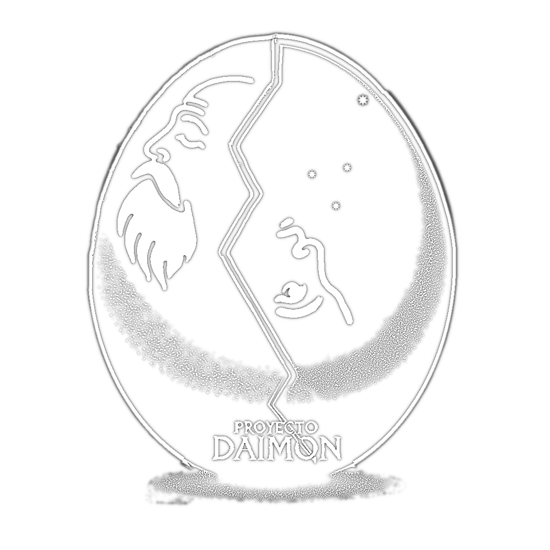 Logo del Proyecto Daimøn